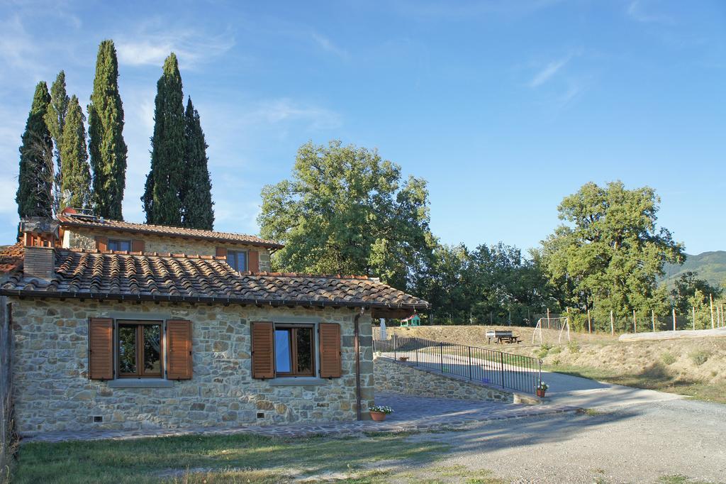 Agriturismo Mandrioli Pratovecchio Eksteriør billede