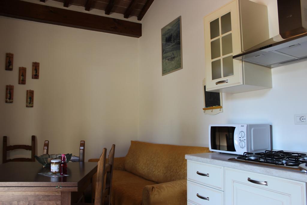Agriturismo Mandrioli Pratovecchio Eksteriør billede