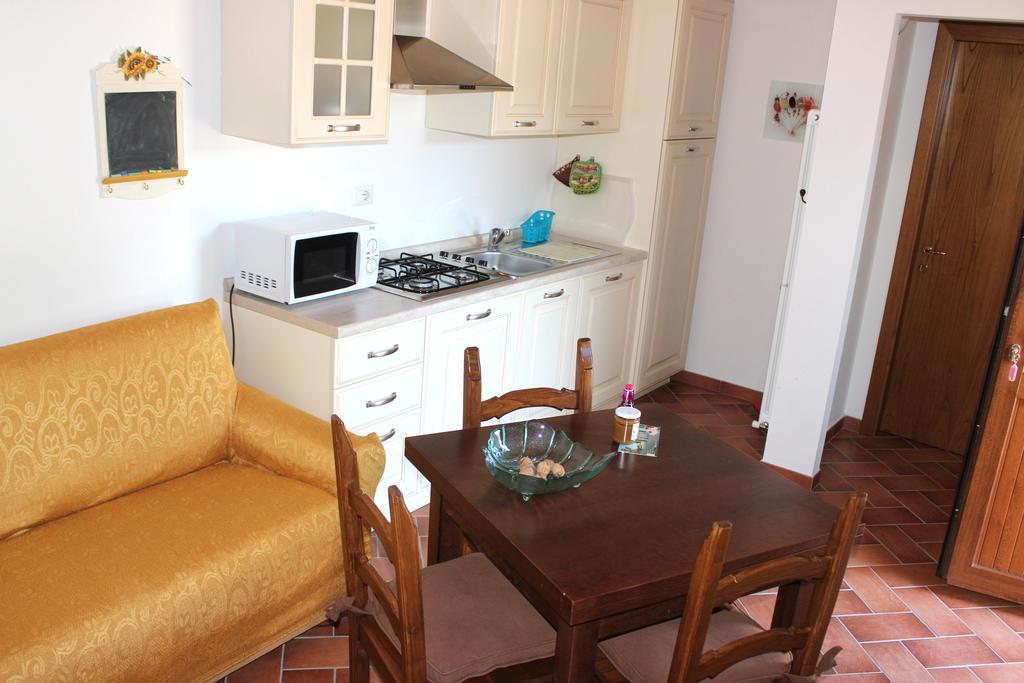 Agriturismo Mandrioli Pratovecchio Eksteriør billede