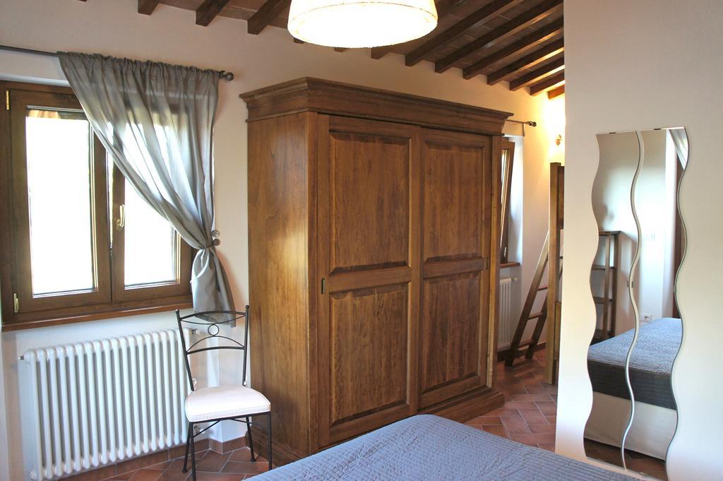 Agriturismo Mandrioli Pratovecchio Eksteriør billede