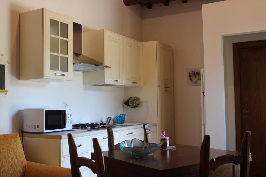 Agriturismo Mandrioli Pratovecchio Eksteriør billede