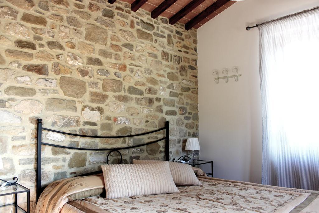 Agriturismo Mandrioli Pratovecchio Eksteriør billede